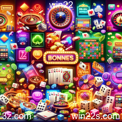 Atrações Imperdíveis: Promoções de Jogos no Win22